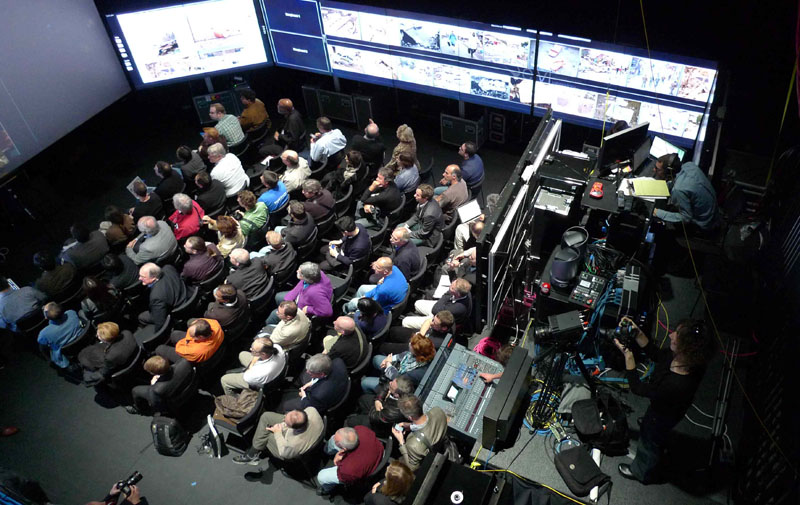 CineGrid @ AES