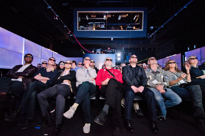 CineGrid 3D 4K