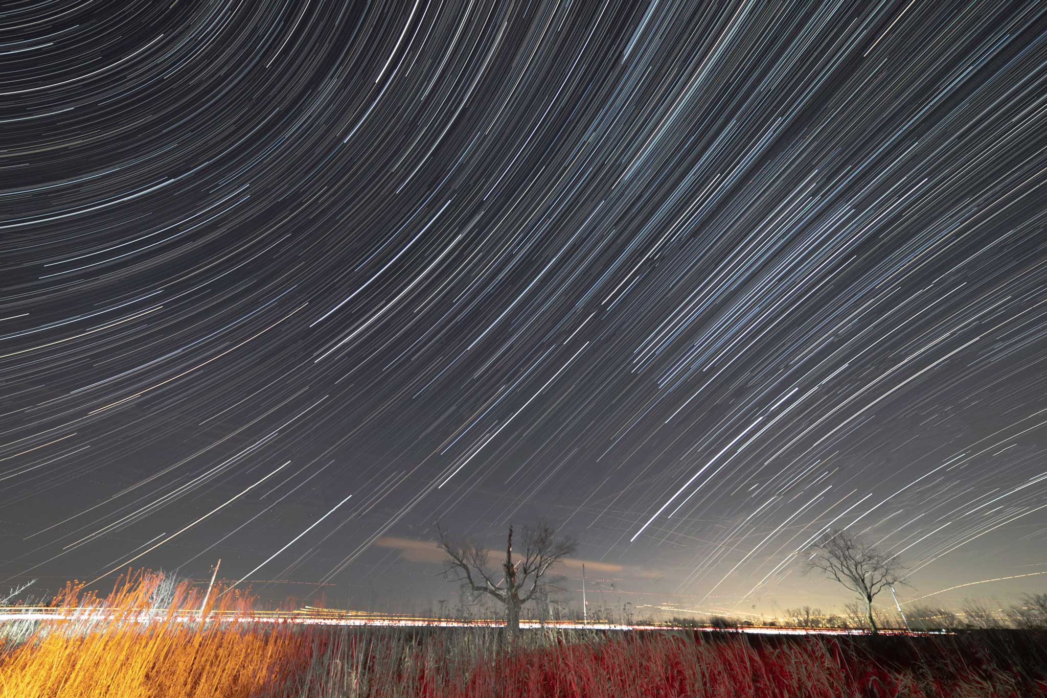 Star Trails