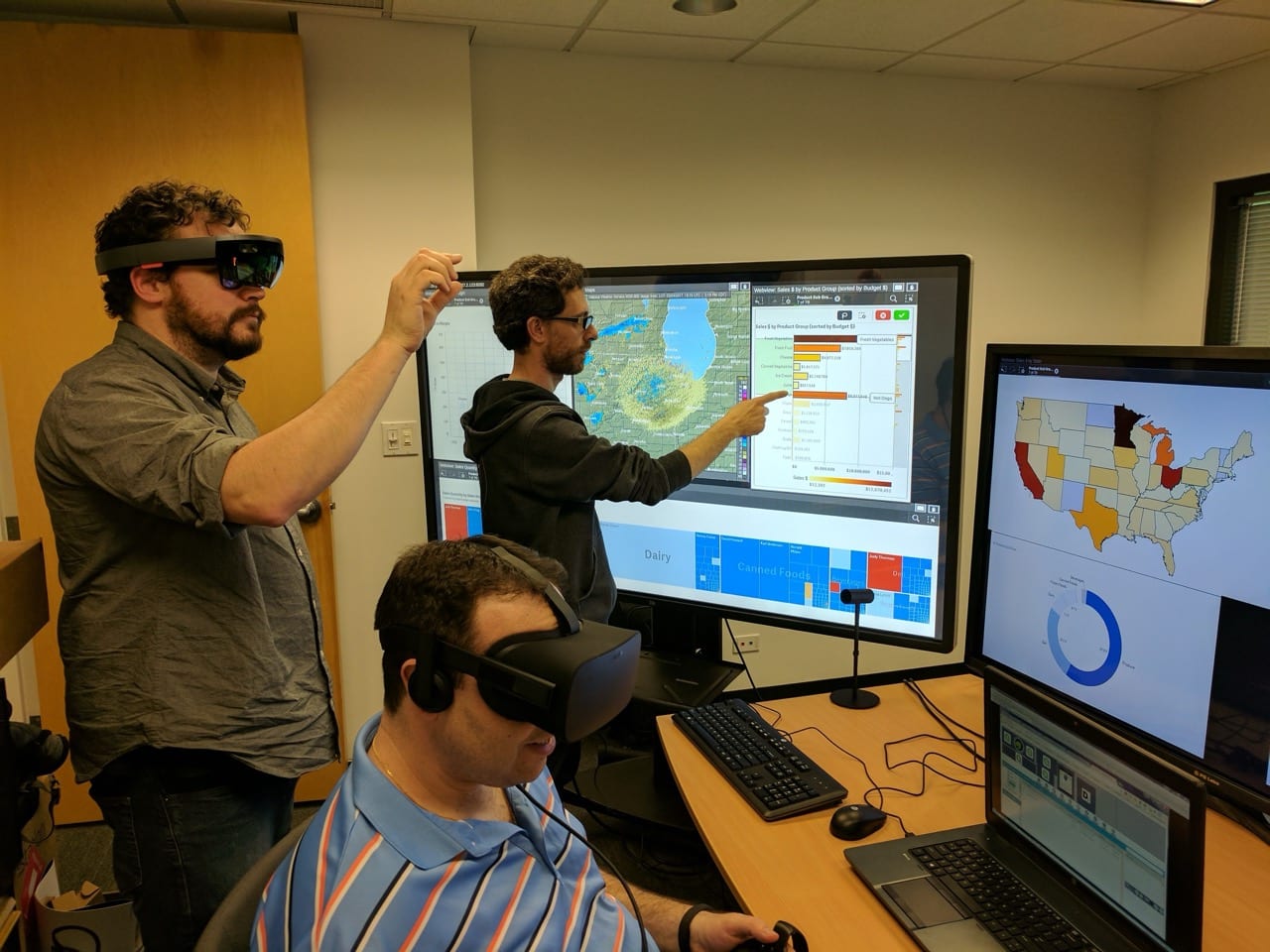 Immersive Healthcare