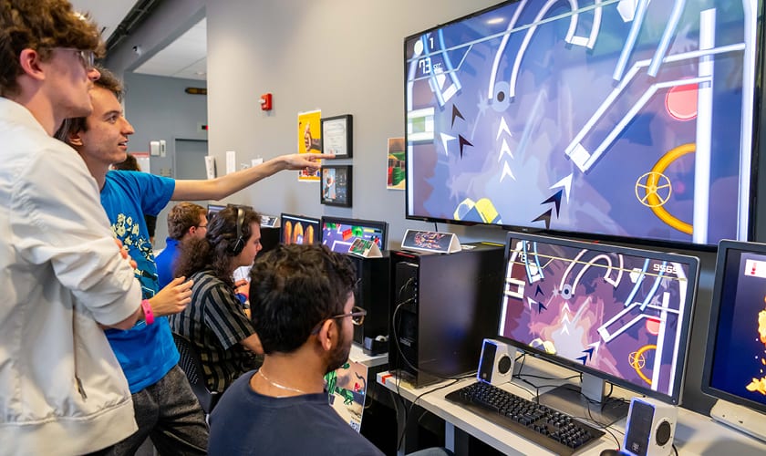 Interactive Arts and Media @ Columbia