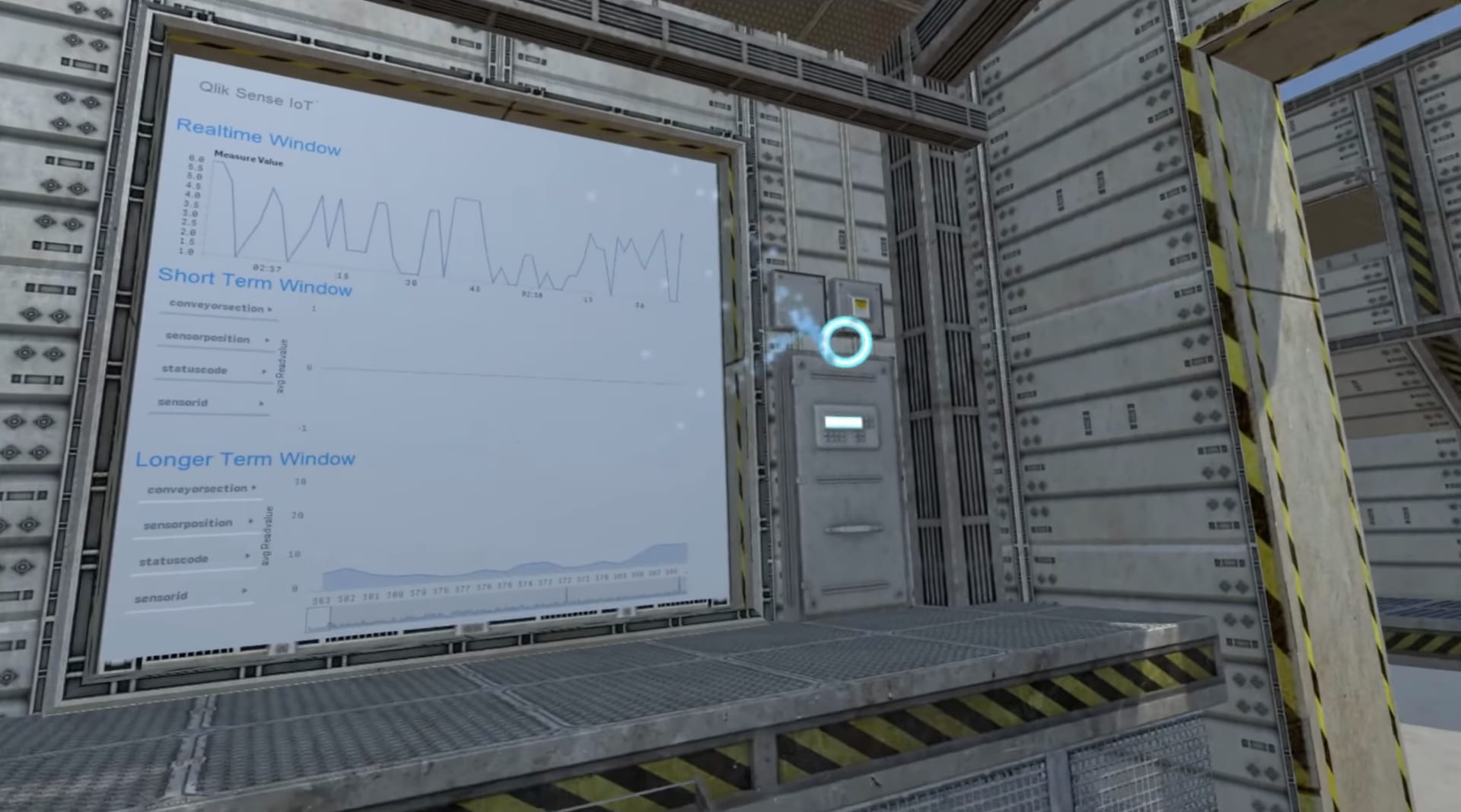 Immersive Manufacturing
